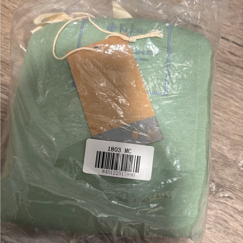 New kyte baby matcha crib sheet